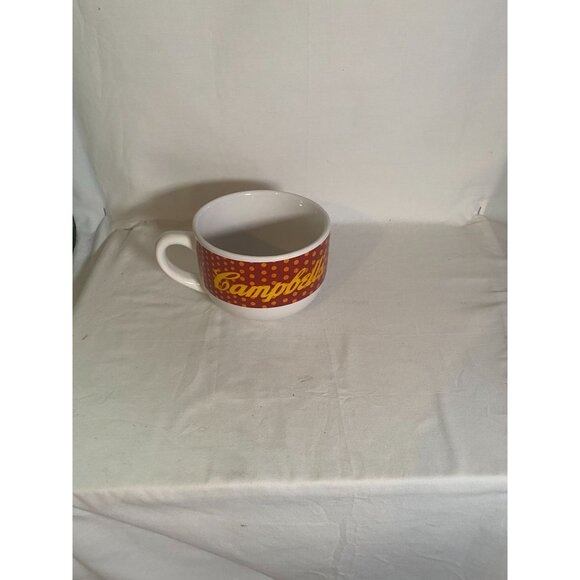 2012 Campbells Soup Cup with handle - Picture 2 of 6